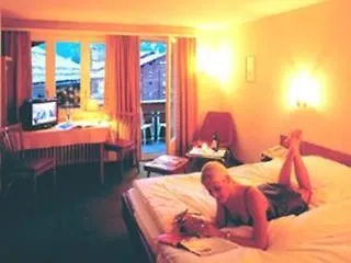 Alfa Готель Церматт