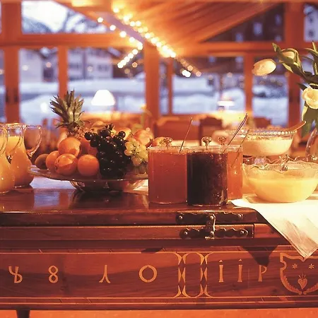 מלון Alfa צרמט